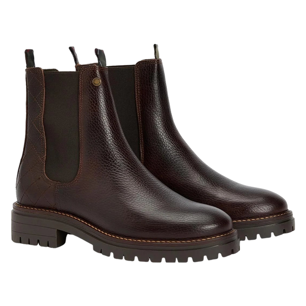 Barbour Evie Chelsea Boots