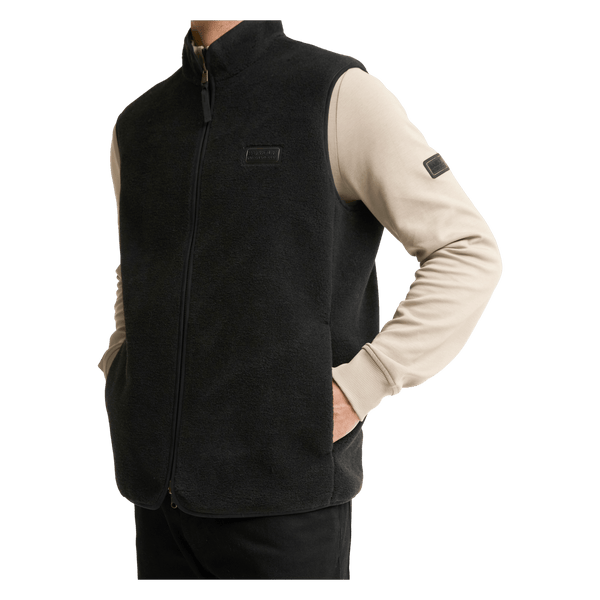 Reversible Fleece Gilet