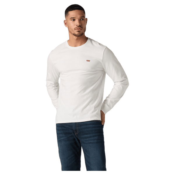 Levi's Long Sleeve Housemark The Original T-shirt