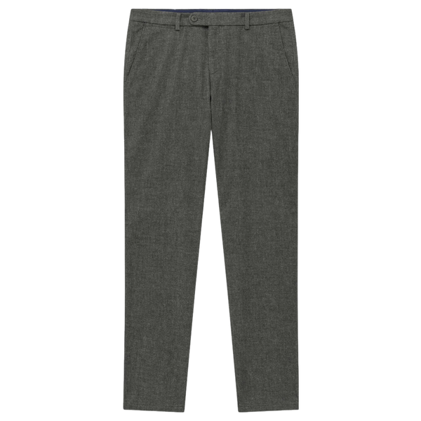 Wool Lock Chino Trousers