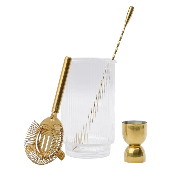 The Renley Bar Tool Set