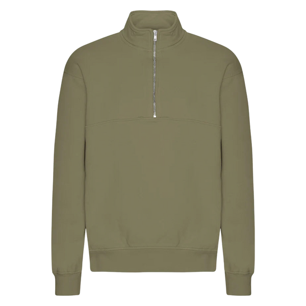 Colourful Standard Organic Quarter Zip
