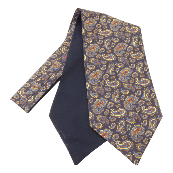 Van Buck Fancy Silk Day Cravat