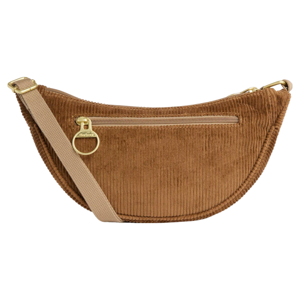Barbour Mini Mia Cord Sling Bag