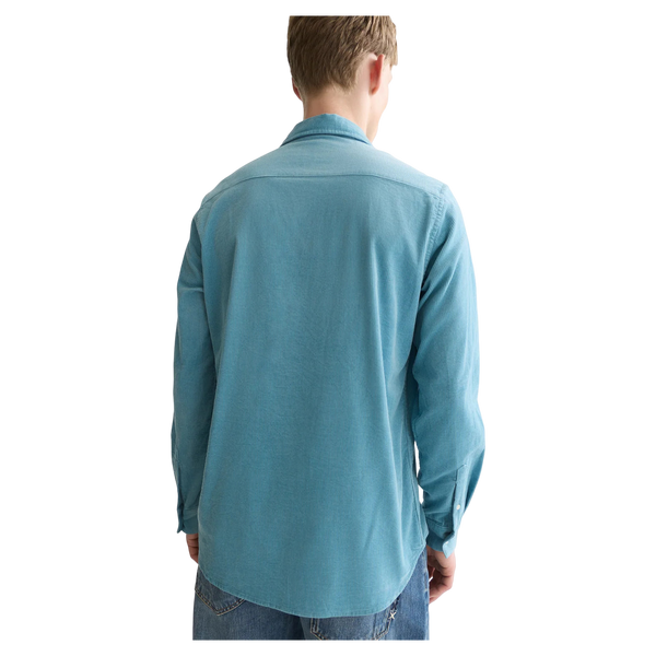 Scotch & Soda Corduroy Regular Fit Shirt