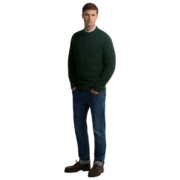 Barbour Newtown Crew Neck Sweater