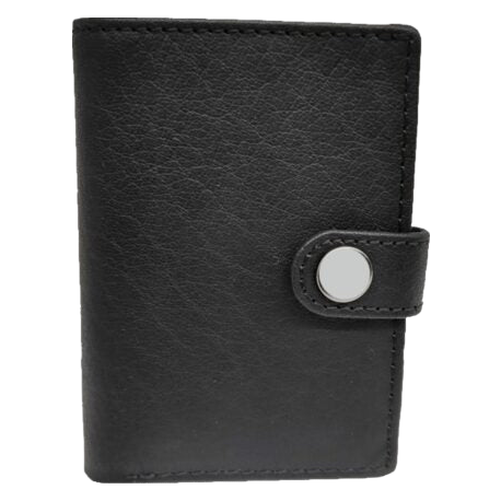 Leather Credit Card Case