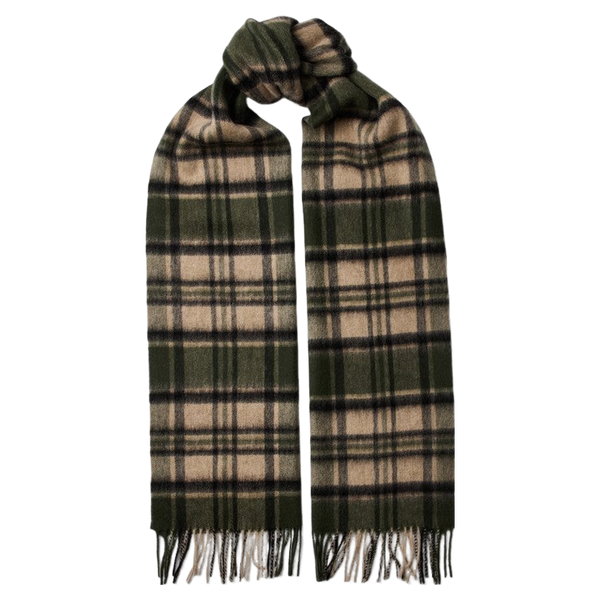 Selected Time New Wool Scarf