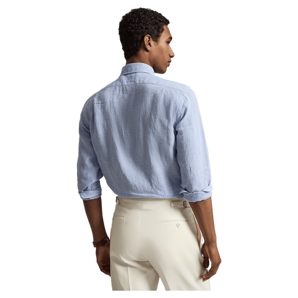 Polo Ralph Lauren Long Sleeve Woven Sport Shirt