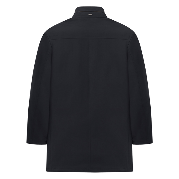 Trim Detail Coat
