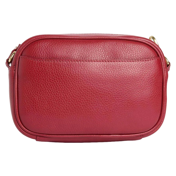 Barbour Daphne Mini Leather Crossbody Bag