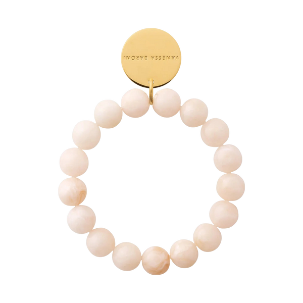 Vanessa Baroni Mini Beads Flex Bracelet