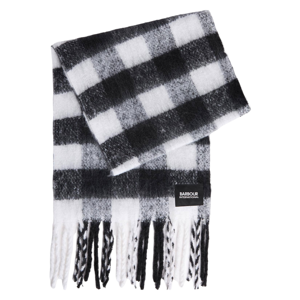Barbour International Branton Scarf