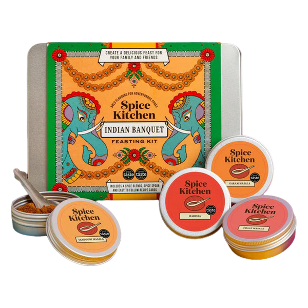 Indian Banquet Feasting Kit