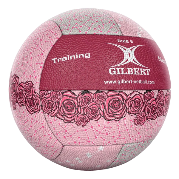 Gilbert Netball Players Signature Netball - Fran Williams