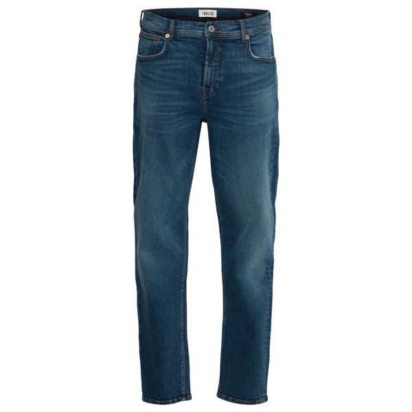 !SOLID Ryan Loose Straight Fit Jeans