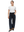 Object Sira Hw Straight Loose Jeans