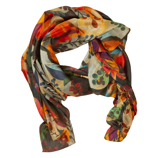 Tilley & Grace Silk Scarf