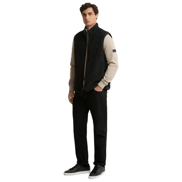 Reversible Fleece Gilet