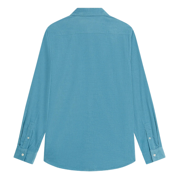 Scotch & Soda Corduroy Regular Fit Shirt