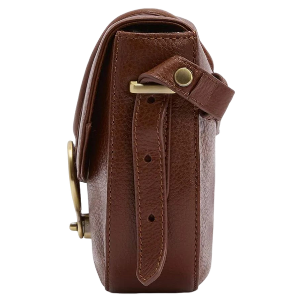 Barbour Elm Leather Crossbody Bag