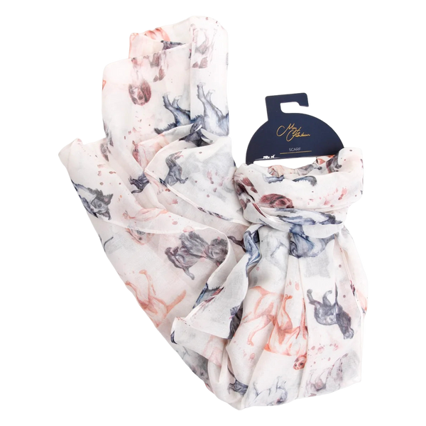 Meg Hawkins Lightweight Scarf