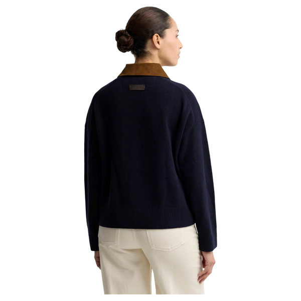 Barbour Ravenshill Knitted Jumper