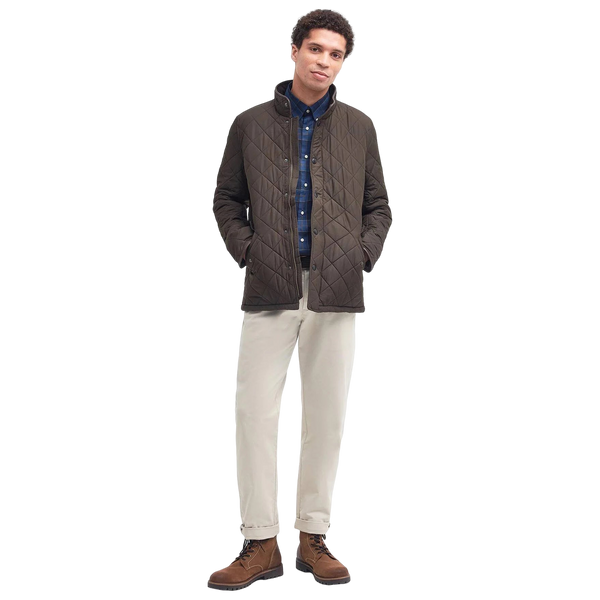 Barbour Powell Quilted Jacket