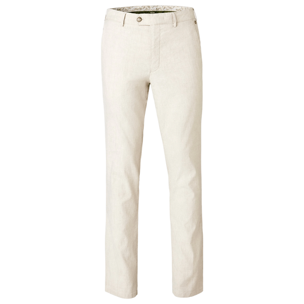 Meyer Roma Linen Blend Trousers