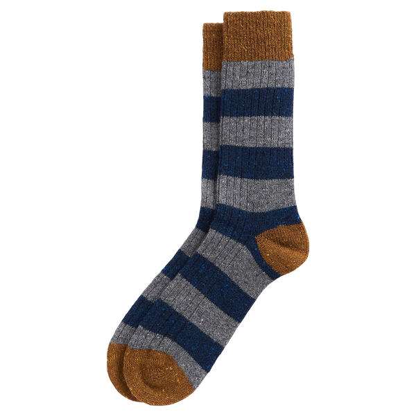 Houghton Stripe Socks