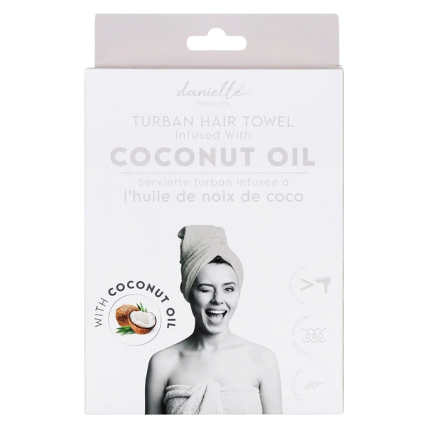 Danielle Creations Infused Hair Turban