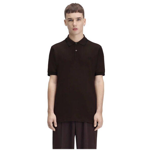 Fred Perry Twin Tipped Polo Shirt