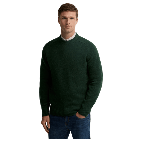 Barbour Newtown Crew Neck Sweater