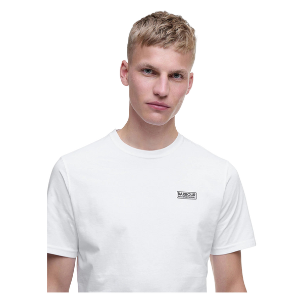 Barbour International Small Logo T-shirt