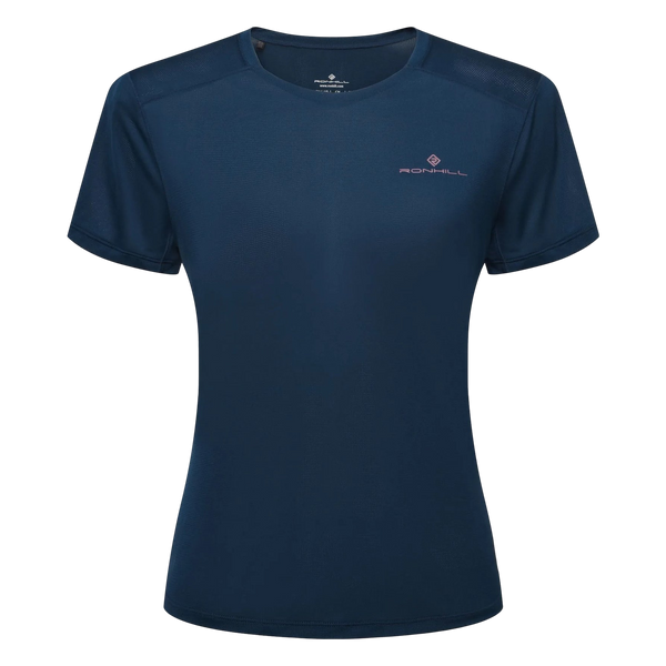 Dark Navy/Dusty Tulip