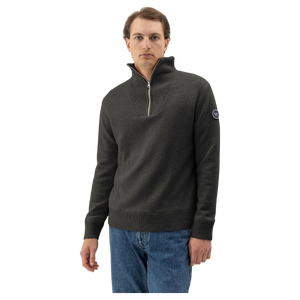 Holebrook Bosse Windproof 1/4 Zip - Forest