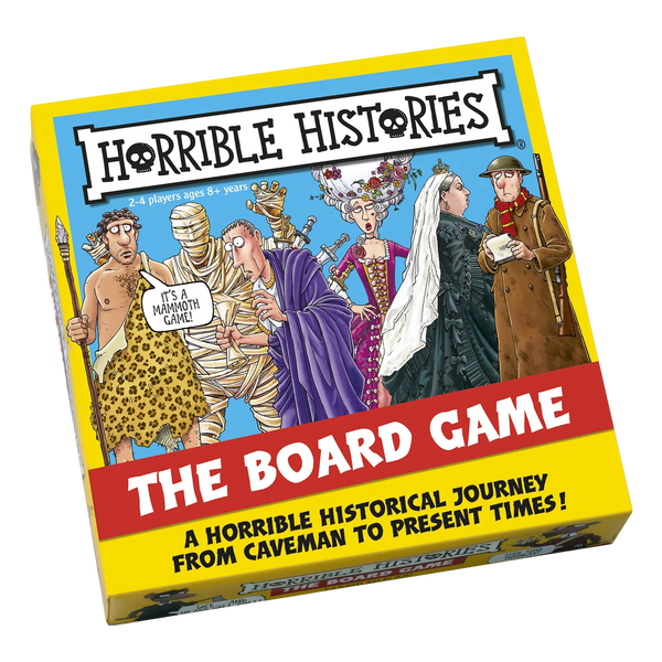 Horrible Histories The Board Game