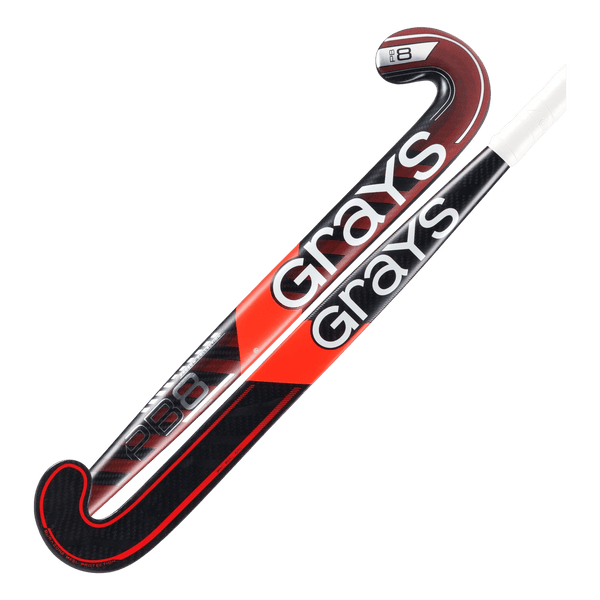 Black/Hot Red