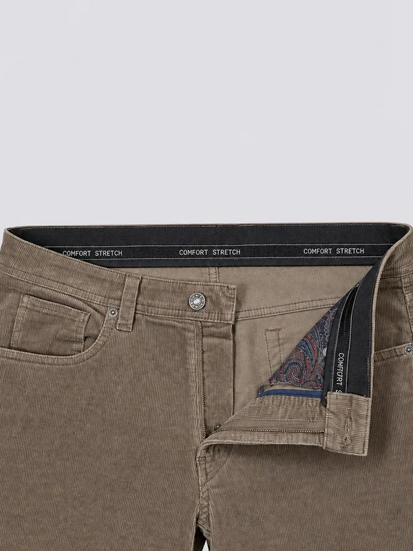 Golding Stretch Cord Jeans