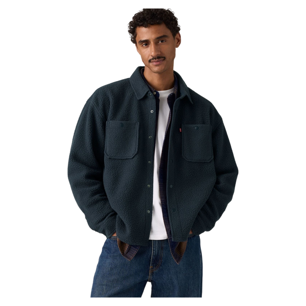 Levi's Sherpa Soft Worker Sweatshirt