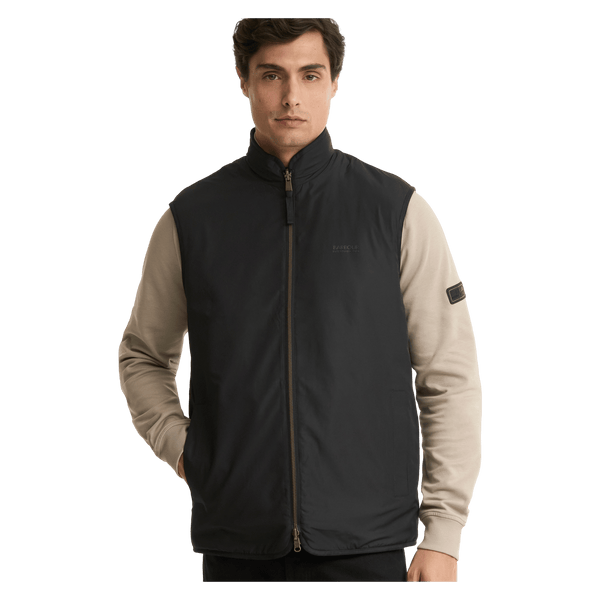 Reversible Fleece Gilet