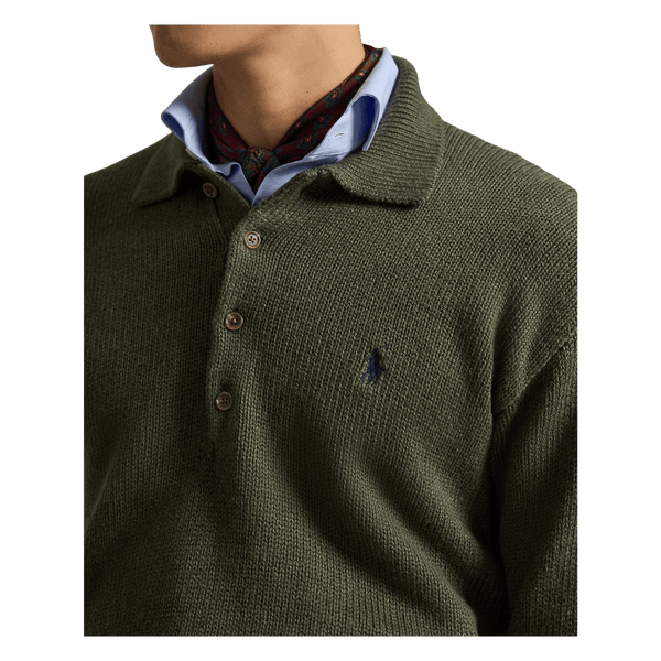 Polo Ralph Lauren Polo Collar Pullover