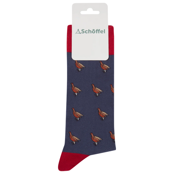 Men's Single Cotton Socks