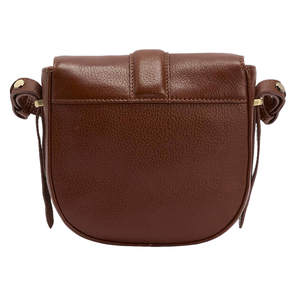 Barbour Elm Leather Crossbody Bag