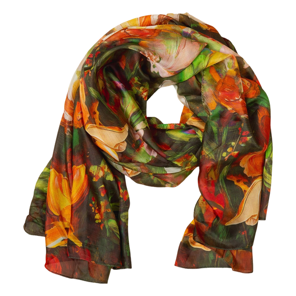 Tilley & Grace Silk Scarf