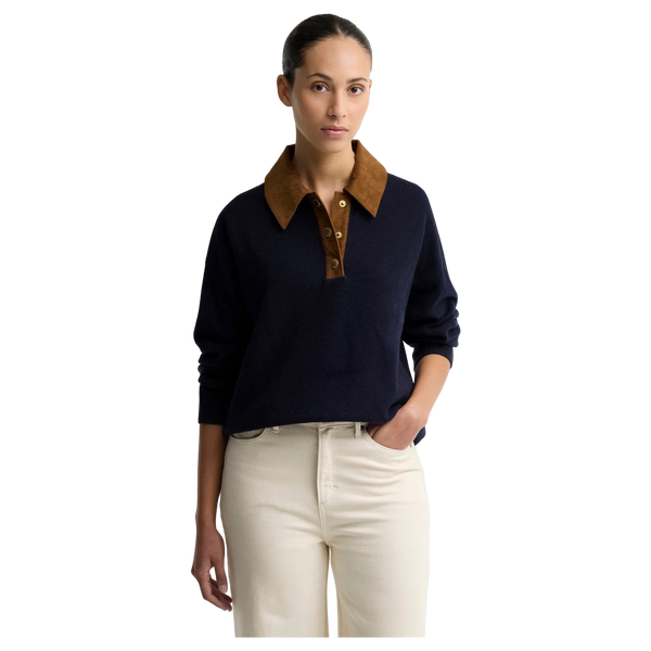 Barbour Ravenshill Knitted Jumper