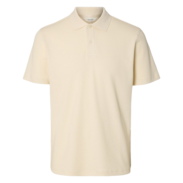 Selected Blaze Short Sleeve Polo Shirt