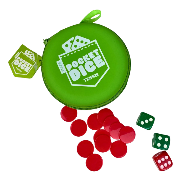 University Games Pocket Dice