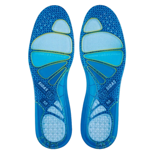 Sidas World Cushioning Gel Insoles