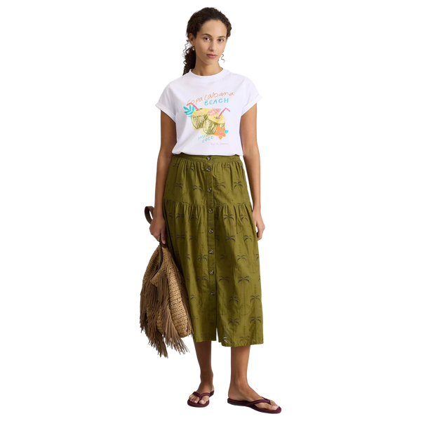 White Stuff Gina Graphic Tee